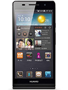 Best available price of Huawei Ascend P6 S in Nauru