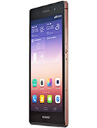 Best available price of Huawei Ascend P7 Sapphire Edition in Nauru