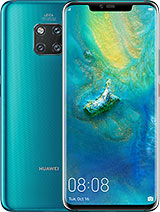 Best available price of Huawei Mate 20 Pro in Nauru