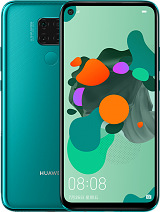 Best available price of Huawei nova 5i Pro in Nauru