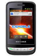 Best available price of Icemobile Sol II in Nauru