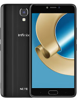 Best available price of Infinix Note 4 in Nauru
