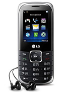 Best available price of LG A160 in Nauru