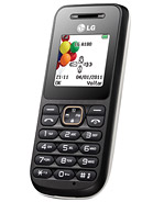 Best available price of LG A180 in Nauru