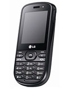 Best available price of LG A350 in Nauru