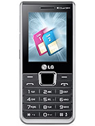 Best available price of LG A390 in Nauru