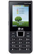 Best available price of LG A395 in Nauru