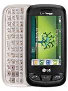 Best available price of LG Cosmos Touch VN270 in Nauru