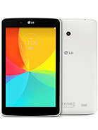 Best available price of LG G Pad 8-0 LTE in Nauru