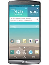 Best available price of LG G3 LTE-A in Nauru