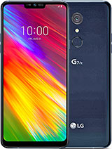 Best available price of LG G7 Fit in Nauru