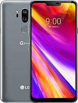 Best available price of LG G7 ThinQ in Nauru
