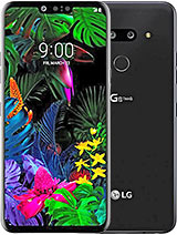 Best available price of LG G8 ThinQ in Nauru