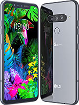 Best available price of LG G8S ThinQ in Nauru