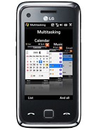 Best available price of LG GM730 Eigen in Nauru