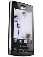 Best available price of LG GT500 Puccini in Nauru