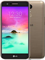 Best available price of LG K10 2017 in Nauru