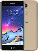 Best available price of LG K8 2017 in Nauru
