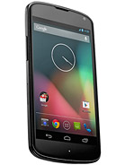 Best available price of LG Nexus 4 E960 in Nauru