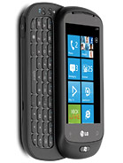 Best available price of LG C900 Optimus 7Q in Nauru