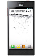 Best available price of LG Optimus GJ E975W in Nauru