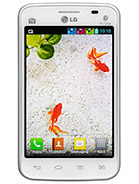 Best available price of LG Optimus L4 II Tri E470 in Nauru