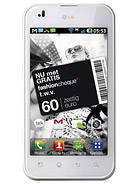 Best available price of LG Optimus Black White version in Nauru