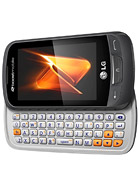 Best available price of LG Rumor Reflex LN272 in Nauru