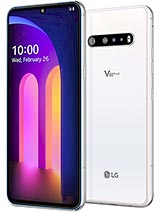 Best available price of LG V60 ThinQ 5G in Nauru