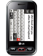 Best available price of LG Cookie 3G T320 in Nauru