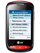 Best available price of LG Wink Style T310 in Nauru