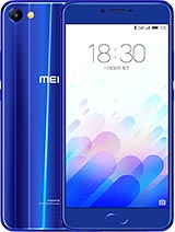 Best available price of Meizu M3x in Nauru