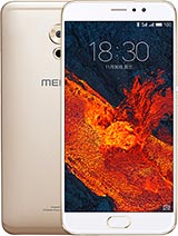 Best available price of Meizu Pro 6 Plus in Nauru