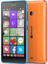 Best available price of Microsoft Lumia 540 Dual SIM in Nauru