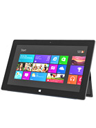 Best available price of Microsoft Surface in Nauru