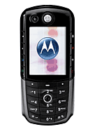 Best available price of Motorola E1000 in Nauru