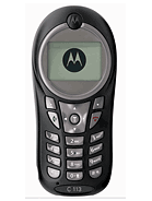 Best available price of Motorola C113 in Nauru