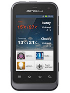 Best available price of Motorola Defy Mini XT320 in Nauru
