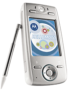 Best available price of Motorola E680i in Nauru