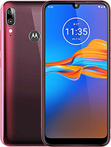 Best available price of Motorola Moto E6 Plus in Nauru