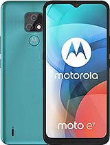 Best available price of Motorola Moto E7 in Nauru