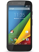 Best available price of Motorola Moto G Dual SIM in Nauru