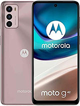 Best available price of Motorola Moto G42 in Nauru