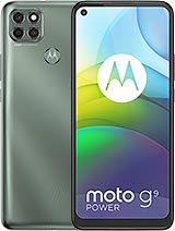 Best available price of Motorola Moto G9 Power in Nauru