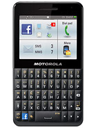 Best available price of Motorola Motokey Social in Nauru