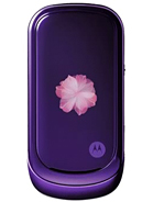 Best available price of Motorola PEBL VU20 in Nauru