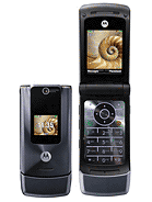Best available price of Motorola W510 in Nauru