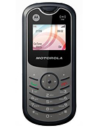 Best available price of Motorola WX160 in Nauru