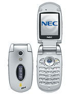 Best available price of NEC N401i in Nauru