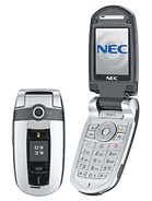 Best available price of NEC e540-N411i in Nauru